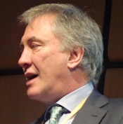 Dr. Daniele Regge from IRCC.