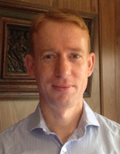 Dr. Stuart Taylor from London.