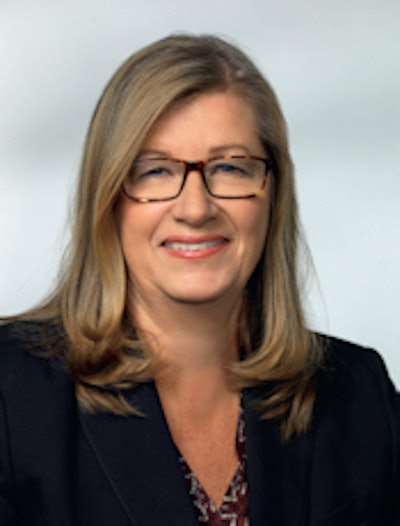 The Swedish president of ECR 2016, Dr. Katrine Åhlström Riklund, PhD, is a radiologist who is also licensed in nuclear medicine.