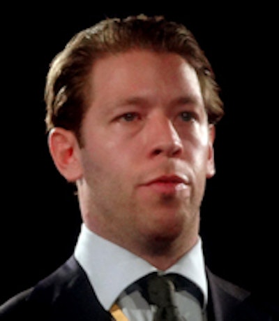 Dr. Thijs Braber from University Medical Center Utrecht.