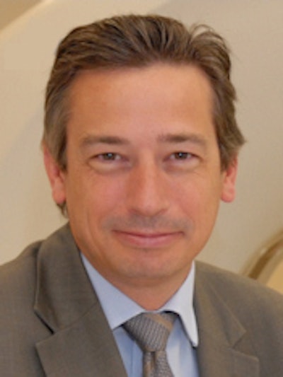 Heart attacks in younger patients can be significantly reduced through CCTA investigations in cases of suspected angina related to coronary heart disease, according to Dr. David Newby.