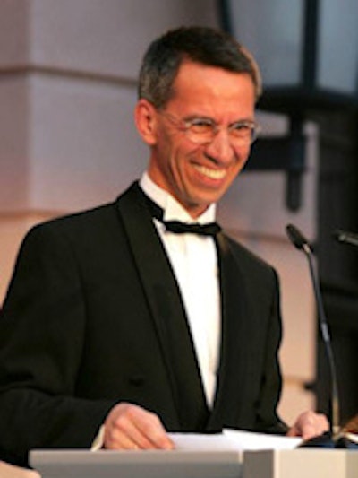 Dr. Bernd Hamm has seen both Berlin and the Charité transformed over the past 20 years.