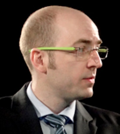 Dr. Pál Maurovich-Horvat from Semmelweis University in Budapest.