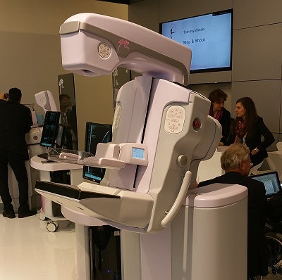 Giotto Class on display at ECR 2015.