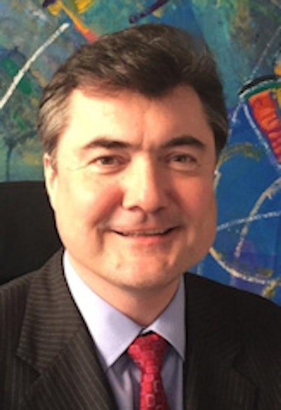 At Vienna's Allgemeines Krankenhaus, most malpractice claims are sorted out by mediation, says Dr. Markus Ludvik. (Photo copyright M. Ludvik)