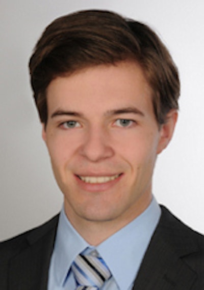 Dr. Wolfgang Kunz from the Institute of Clinical Radiology at Ludwig Maximilian University of Munich.