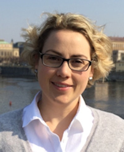 First author Birgit Müller from Technical University Munich (TUM).