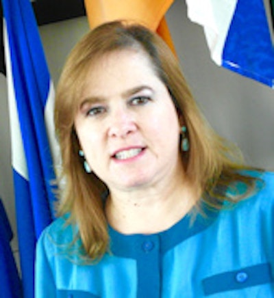 It's frustrating that we have the educational material but people cannot use it because of language problems, according to Dr. Diana Paez.