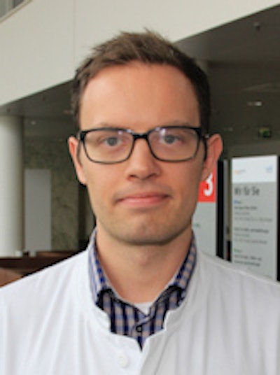 Dr. Johannes Boos from Heinrich Heine University Düsseldorf.