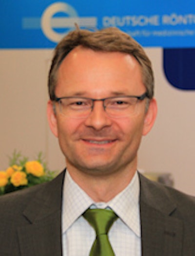 Dr. Patric Kröpil from Heinrich Heine University in Düsseldorf.