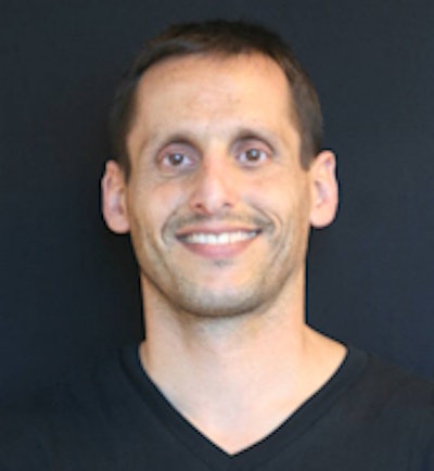 Zebra Medical Vision CEO Elad Benjamin.