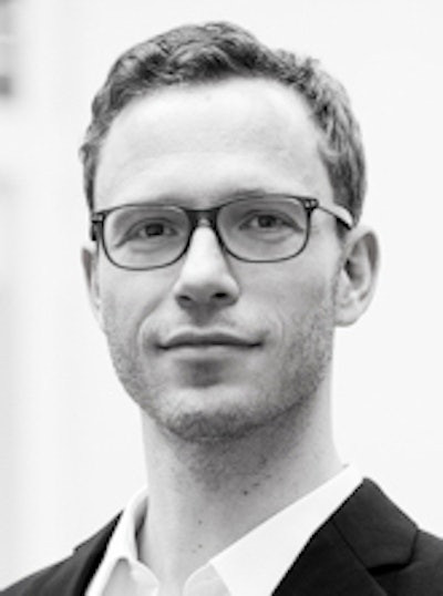 Dr. Alexander Schaudinn from Leipzig University Hospital. Image courtesy of Alina Simmelbauer.