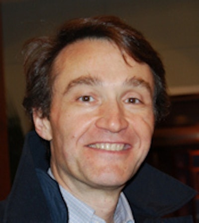 Involving medical physicists more closely in radiology may be difficult to implement because the people don't exist, Dr. Arturo Chiti said.