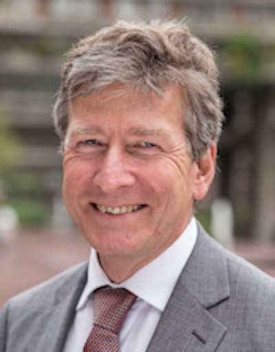 Dr. Giles Maskell became president of the RCR in September 2013. His term lasts until next September.