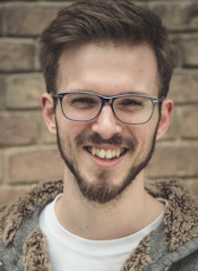 Something has to be done right now, according to Frédéric Paul René Tömböl. Image courtesy of OeH Med Wien.