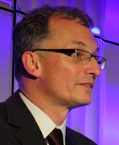 Dr. Mathias Prokop from Radboud University.