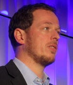 Dr. Koen Nieman, PhD, from Erasmus University Medical Center in Rotterdam, the Netherlands.