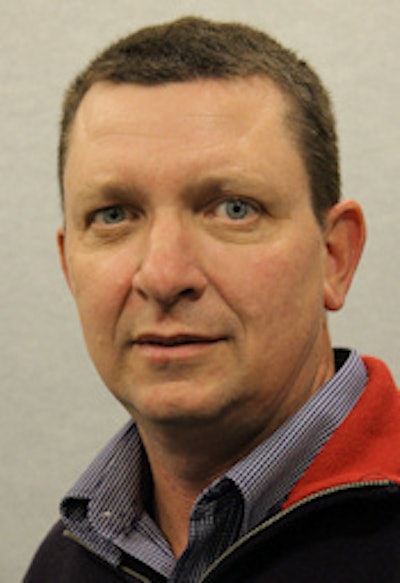 Liam Caffery, PhD, of the University of Queensland.