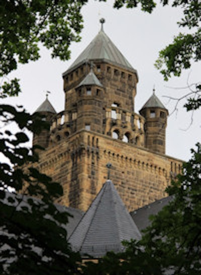 A total of 270 users, researchers, consultants, and industry representatives met last week in Schloss Waldthausen, a spectacular castle near Mainz.
