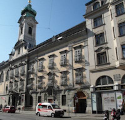 Physicians at Vienna's faith-based hospitals, including St. Elisabeth pictured here, reached overtime pay deals earlier this year.