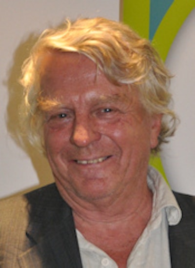 To boost understanding of HIV and AIDS, Dr. Pek van Andel is keen to image a gay couple, but admits that political sensitivities are rife. Image courtesy of BIR.