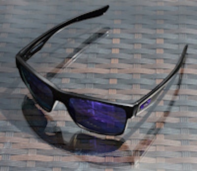 Strictly optional for a radiologist...