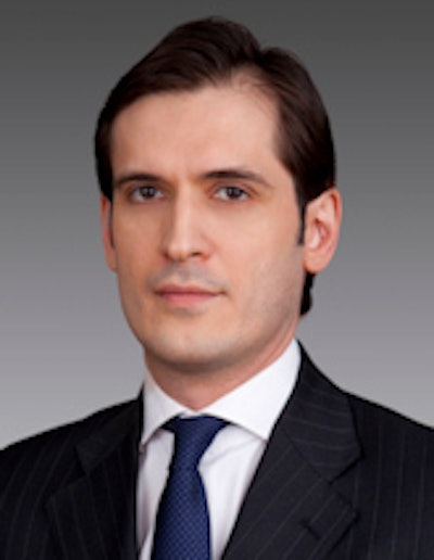 Foreign vendors are very reserved about transferring their technology, Kamil Karibov said. Image courtesy of Beiten Burkhardt.