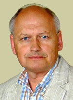 Vasiliy Kovalev is from the National Academy of Sciences of Belarus.