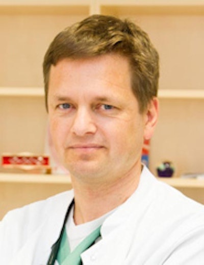 Before the German registry, large-scale data about cardiac CT did not exist, according to Dr. Stephan Achenbach.