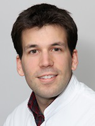 Dr. Sergios Gatidis from the University of Tübingen.