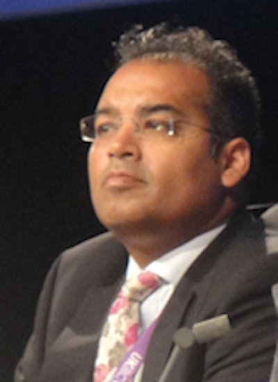 I don't want my cancer scan to be read while your children are screaming at you, Krishnan Guru Murthy said.