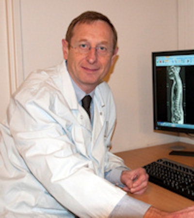 Pediatric MRI requires a different type of expertise, according to Dr. Hubert Ducou Le Pointe.
