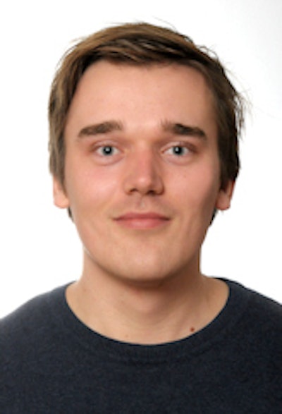 Dr. Jelmer Wolterink from University Medical Center Utrecht.