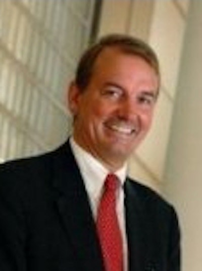 Dr. Johan Blickman, editor in chief of the European Journal of Radiology.