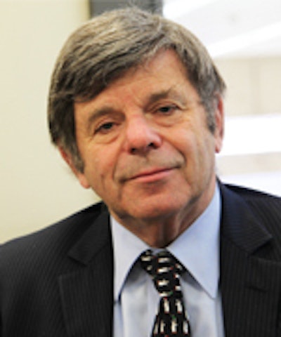 Dr. Stephen Baker, professor of radiology at Rutgers New Jersey Medical School in Newark, New Jersey, U.S.