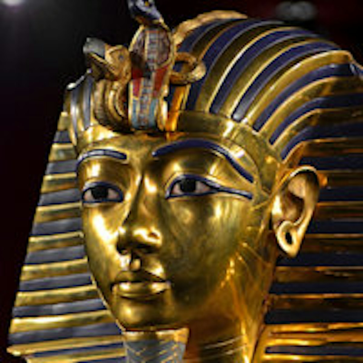 How CT unraveled curiosities of King Tut | AuntMinnieEurope
