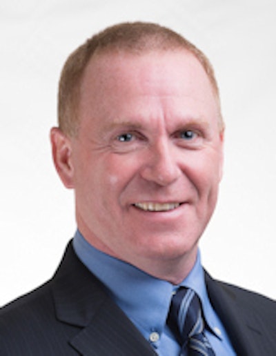 Warren Edwards is general manager of McKesson Imaging and Workflow Solutions in the U.K. and the Republic of Ireland