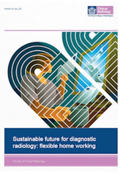 The front cover of the RCR's report.