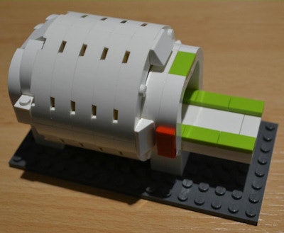 Lego MRI