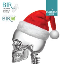 The BIR will present an X-mas imaging quiz.