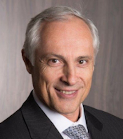 Guerbet CEO Yves L'Epine.