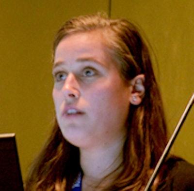 Dr. Marjolein Heuvelmans from Groningen University Medical Center.