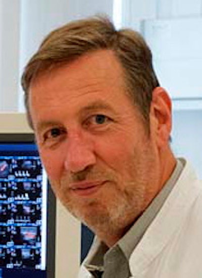 More visibility in TV shows would help boost radiology's profile, Dr. Jan Bosmans said.