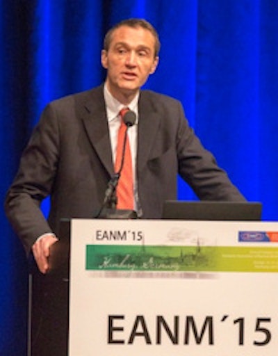 Multidisciplinary disease teams will include imaging specialists with expertise in genetics and pathology, according to Dr. Arturo Chiti.