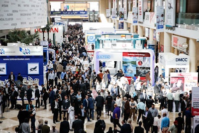 Over 130,000 healthcare professionals are due to attend the 41st edition of Arab Health in late January.