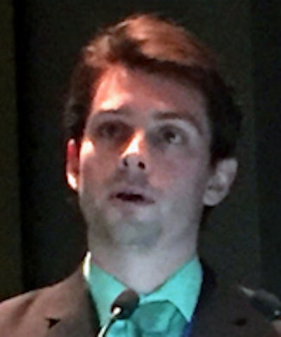 Colin Jacobs, PhD, from Radboud University Medical Center.