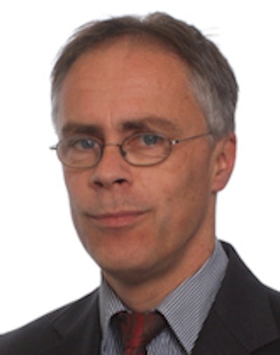 Dr. Oliver Lindner from University Hospital of the Ruhr University, in Bad Oeynhausen, Germany.