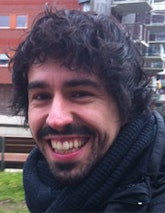 Dr. Albert Gubern-MĂ©rida from Radboud University Medical Center in the Netherlands.