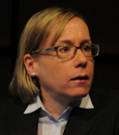 Dr. Christina Heilmaier from Stadtspital Triemli.