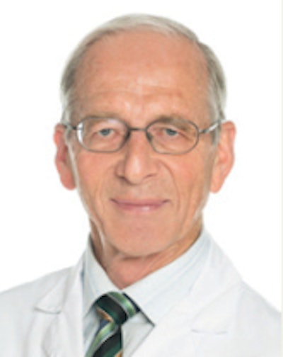 Dr. Peter Vock is professor emeritus at the University of Bern and senior consultant radiologist at Inselspital University Hospital in Bern, Switzerland.